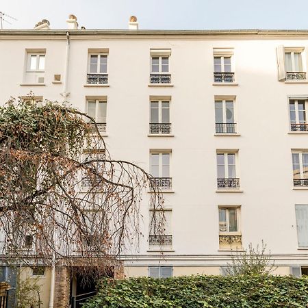 Cozy Apartment - Tour Eiffel - Viala I Paris Eksteriør billede