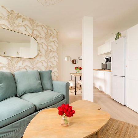 Cozy Apartment - Tour Eiffel - Viala I Paris Eksteriør billede