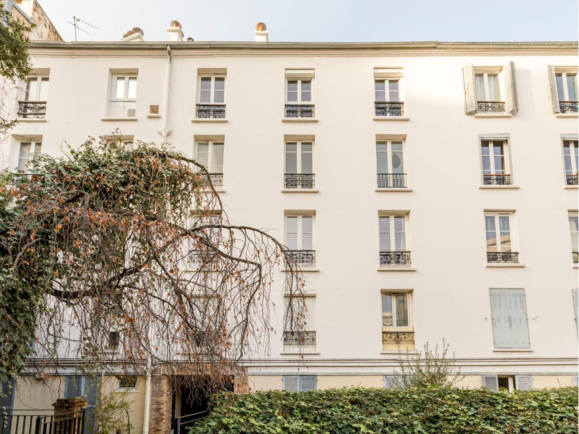 Cozy Apartment - Tour Eiffel - Viala I Paris Eksteriør billede