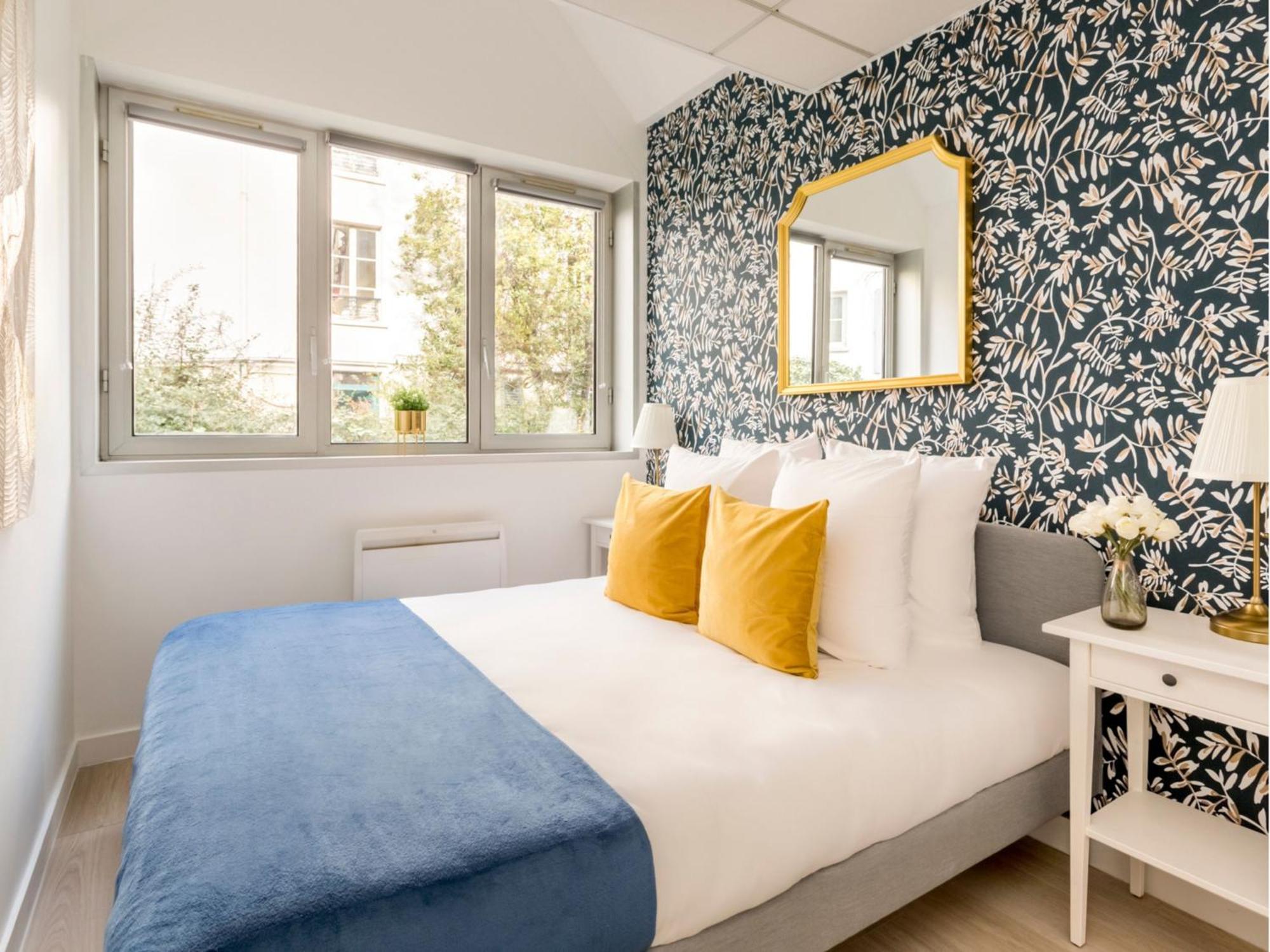Cozy Apartment - Tour Eiffel - Viala I Paris Eksteriør billede