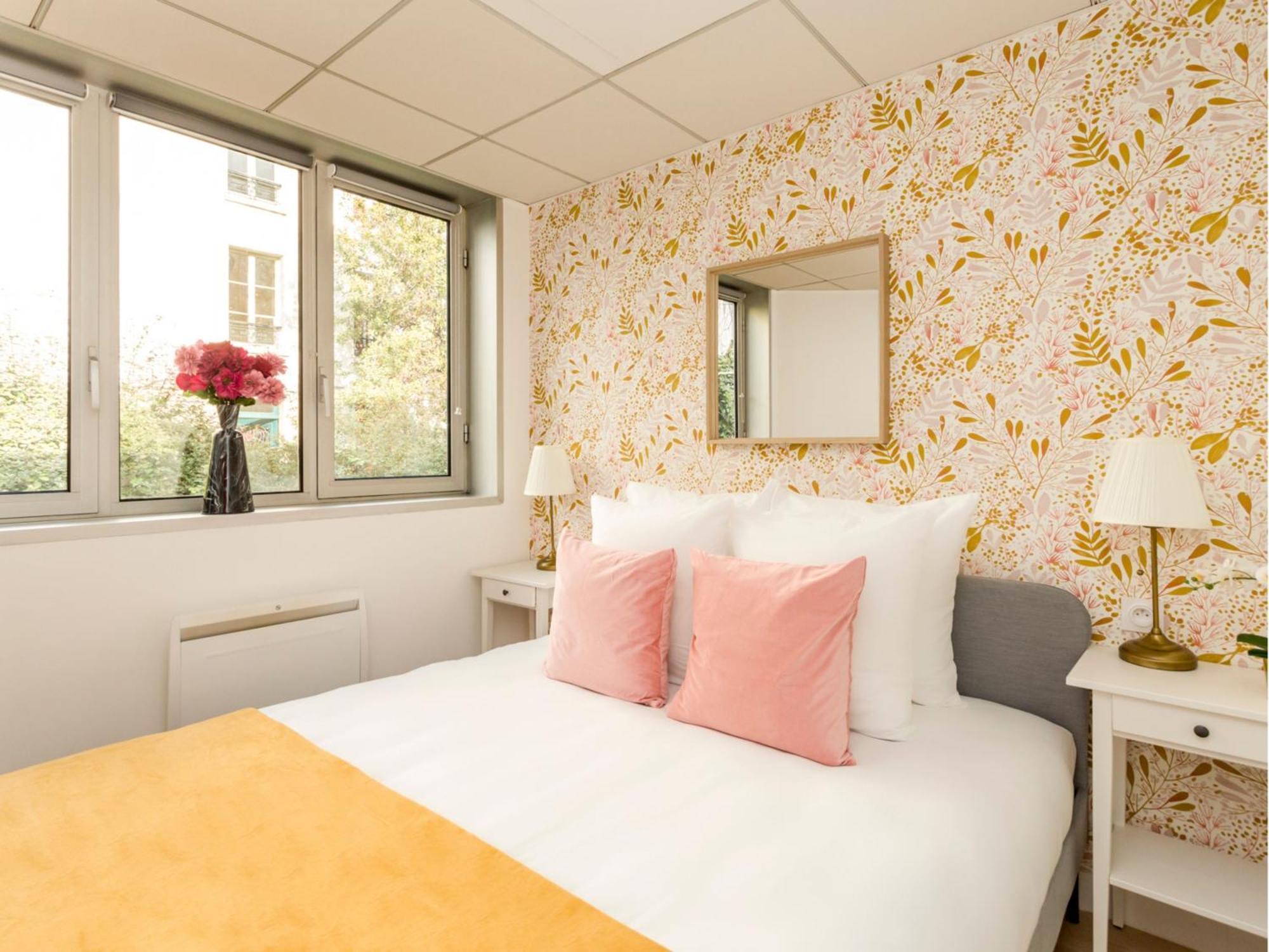 Cozy Apartment - Tour Eiffel - Viala I Paris Eksteriør billede