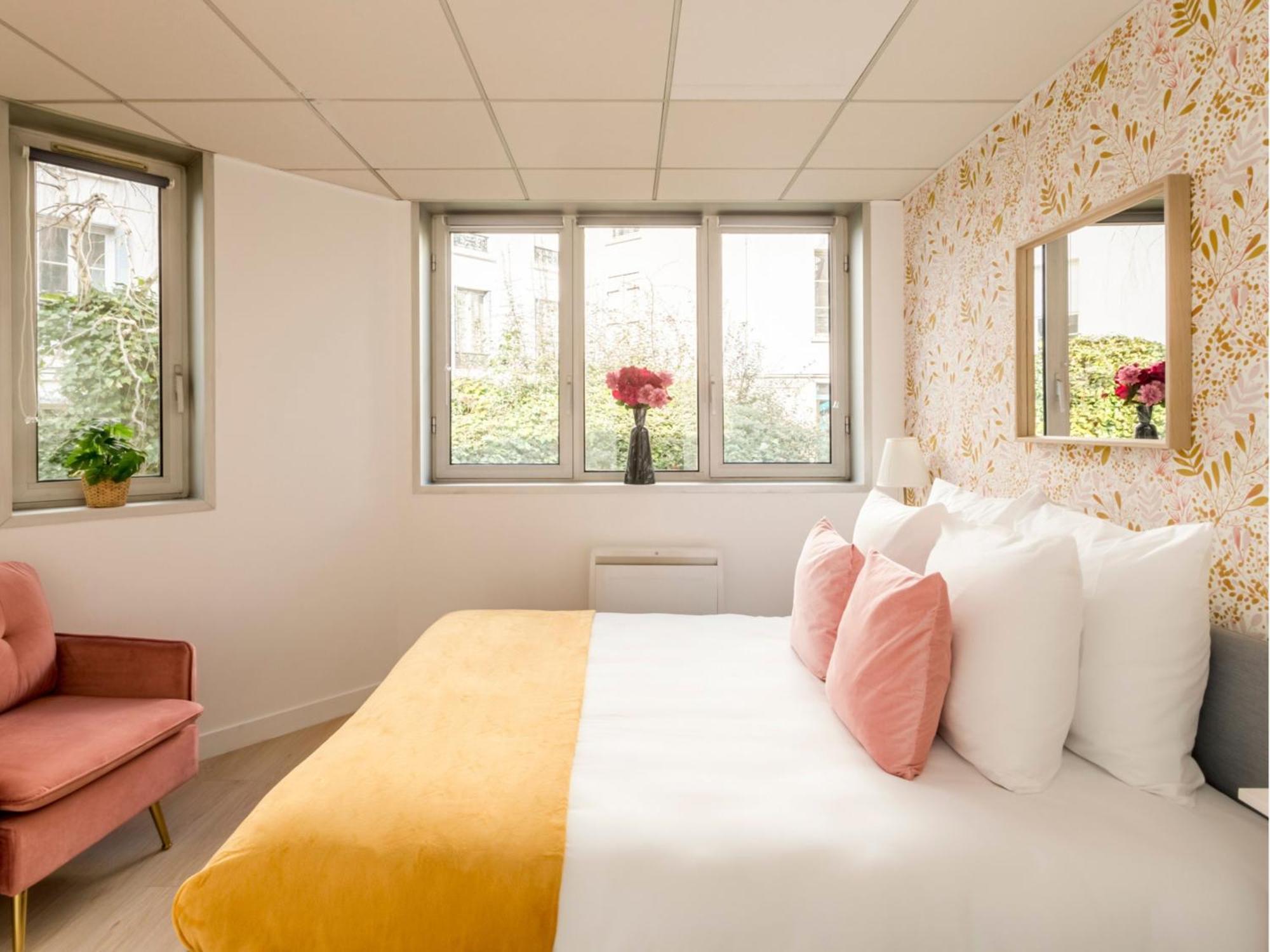 Cozy Apartment - Tour Eiffel - Viala I Paris Eksteriør billede