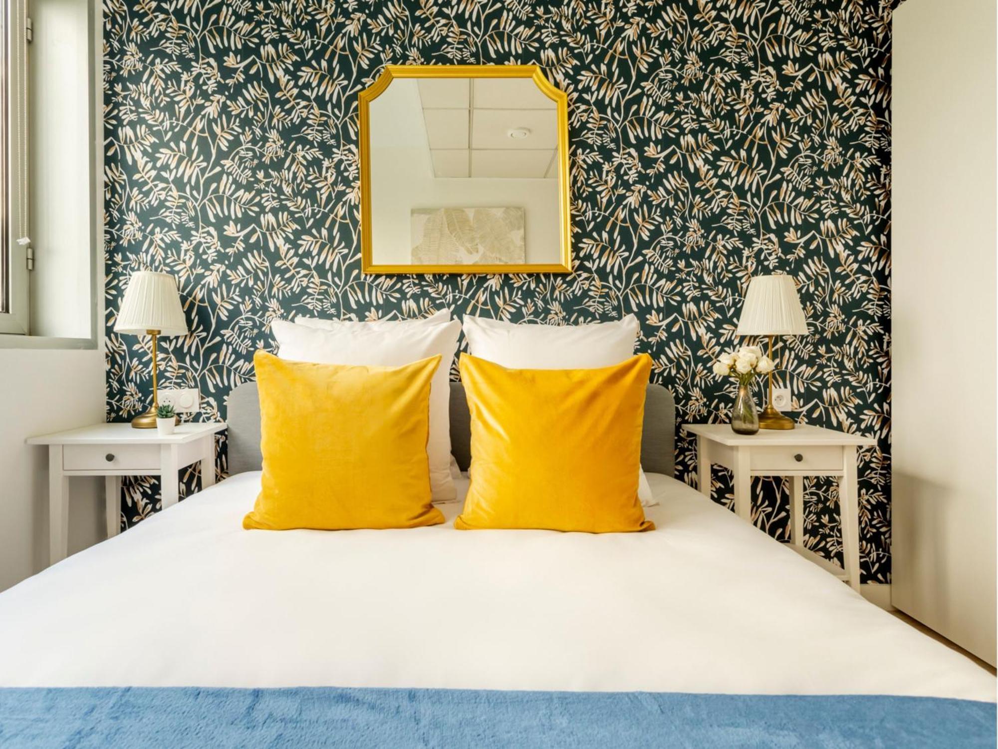 Cozy Apartment - Tour Eiffel - Viala I Paris Eksteriør billede