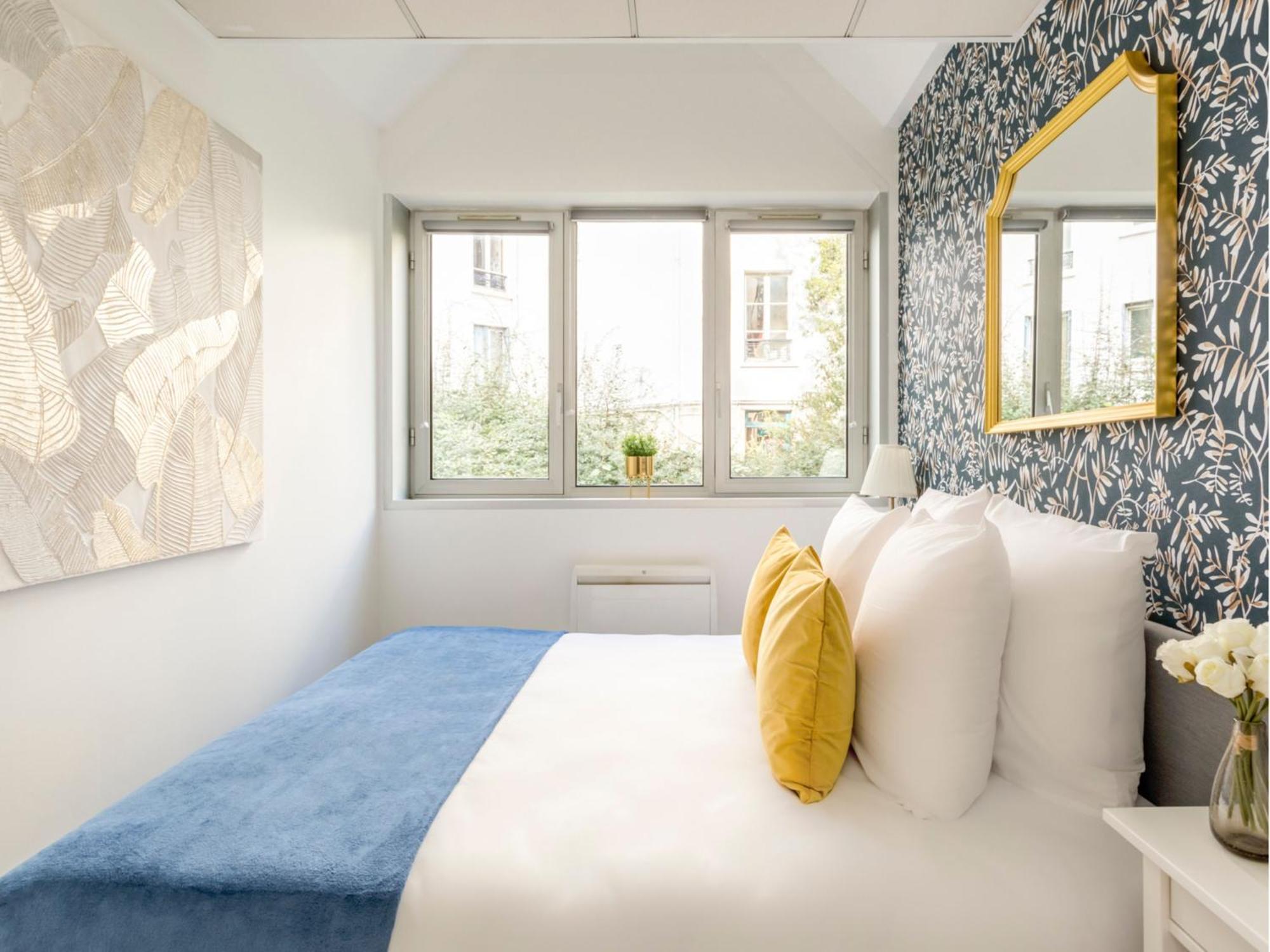 Cozy Apartment - Tour Eiffel - Viala I Paris Eksteriør billede