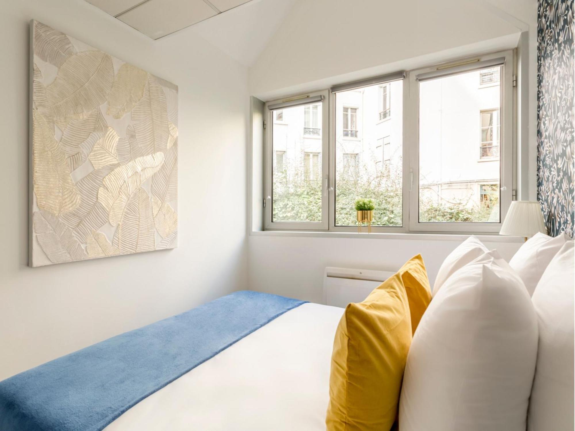 Cozy Apartment - Tour Eiffel - Viala I Paris Eksteriør billede