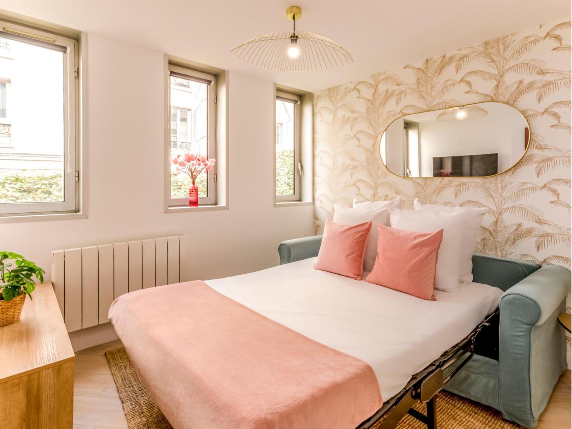 Cozy Apartment - Tour Eiffel - Viala I Paris Eksteriør billede