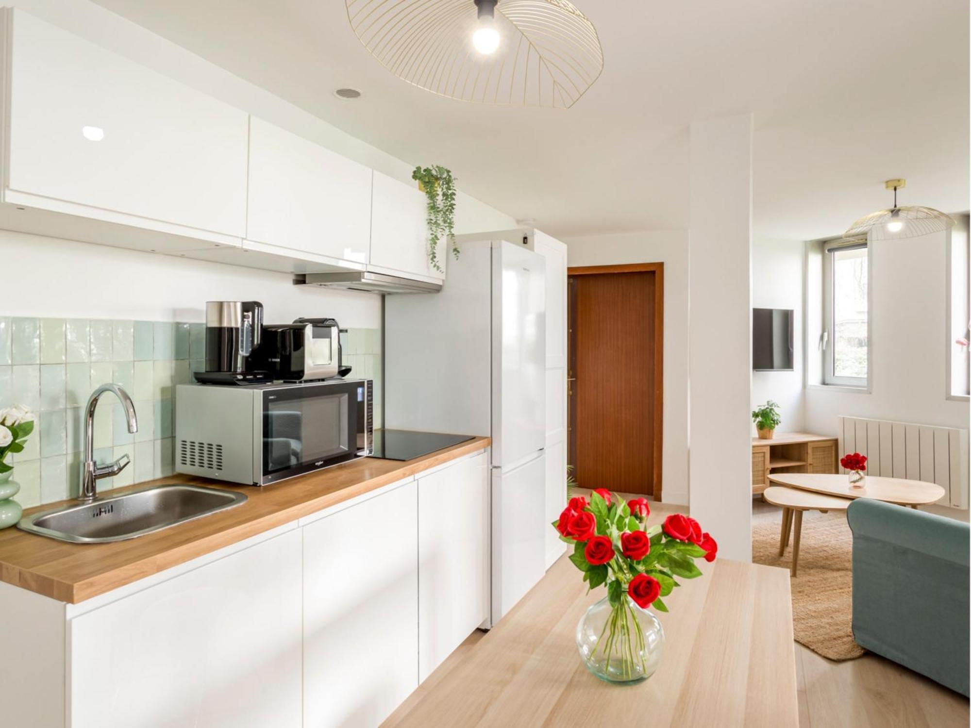 Cozy Apartment - Tour Eiffel - Viala I Paris Eksteriør billede