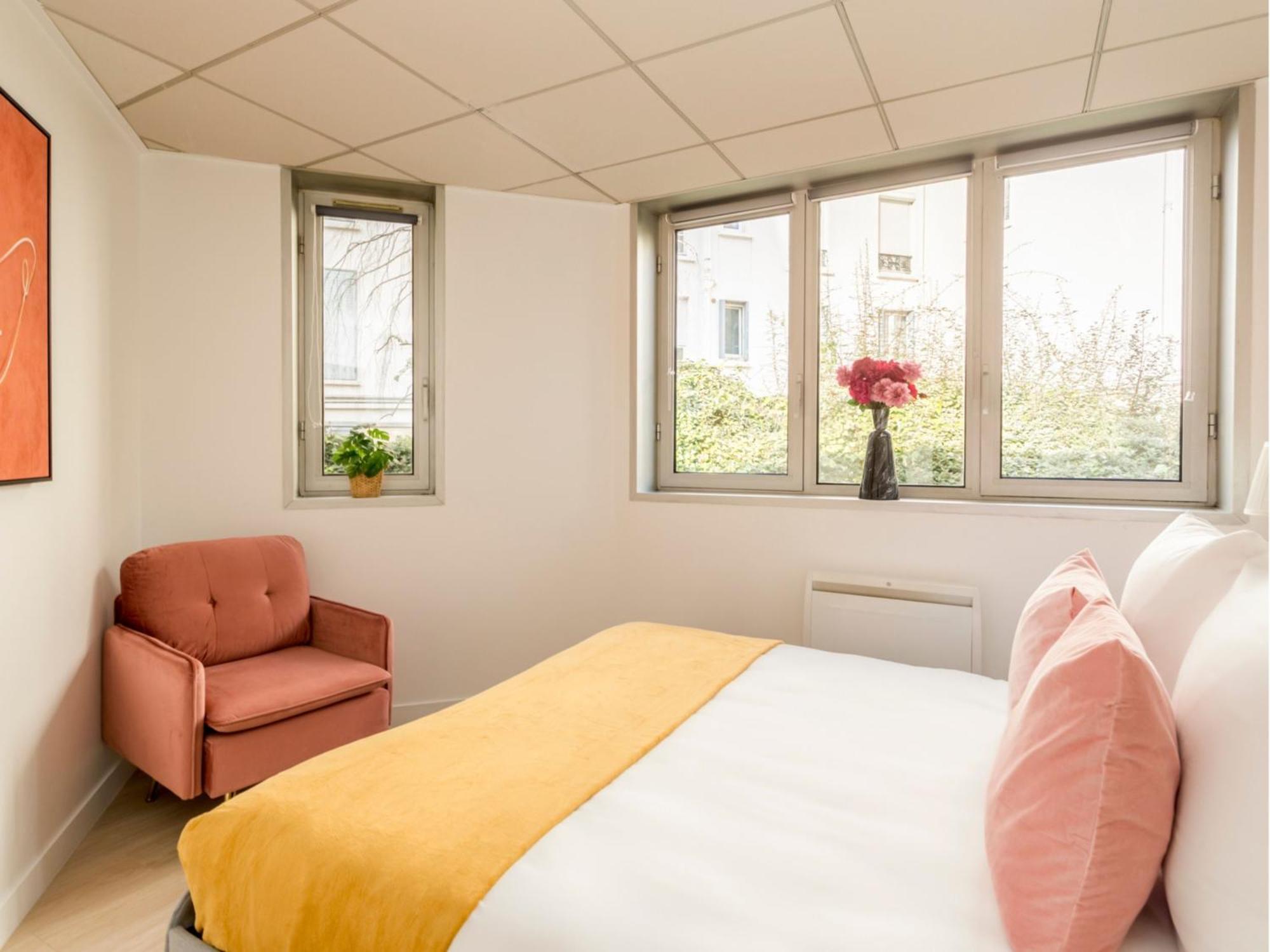 Cozy Apartment - Tour Eiffel - Viala I Paris Eksteriør billede