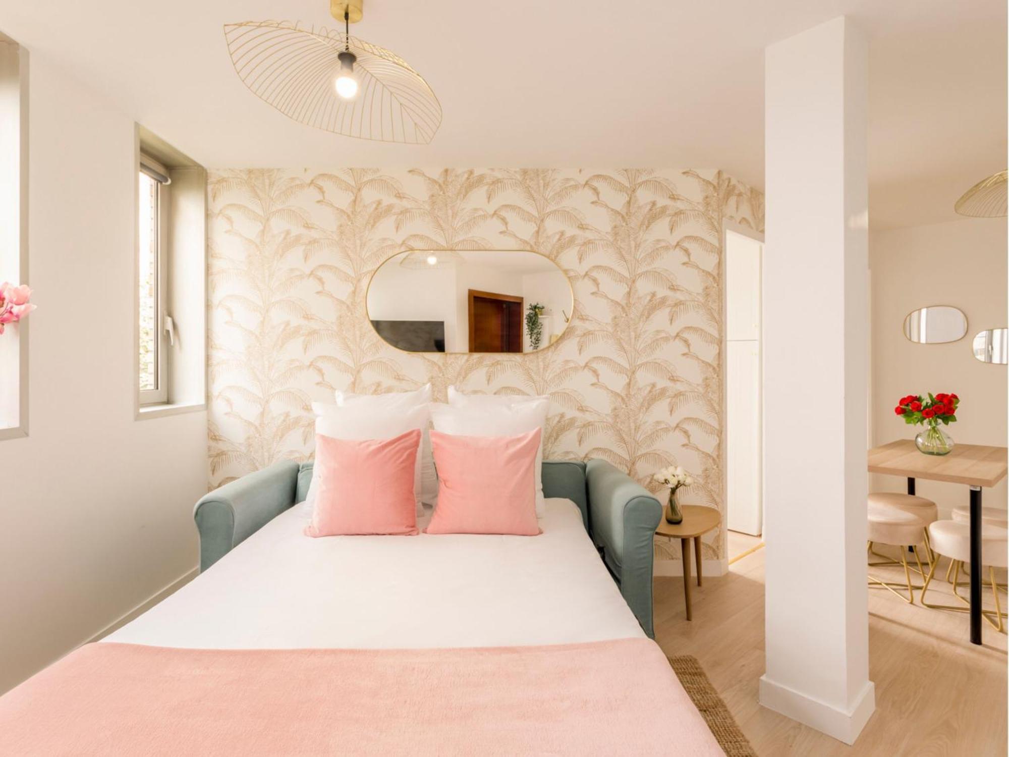 Cozy Apartment - Tour Eiffel - Viala I Paris Eksteriør billede