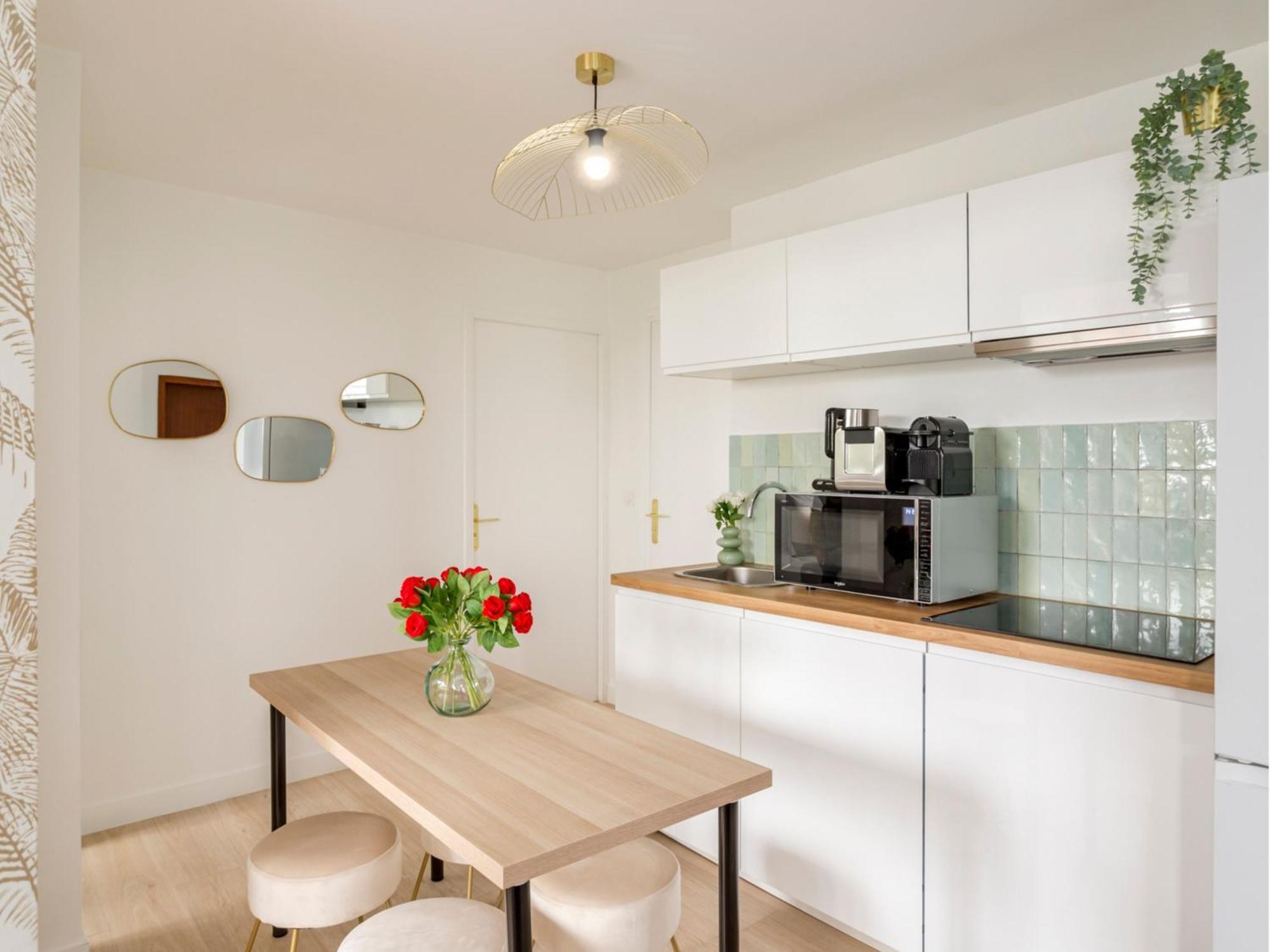 Cozy Apartment - Tour Eiffel - Viala I Paris Eksteriør billede