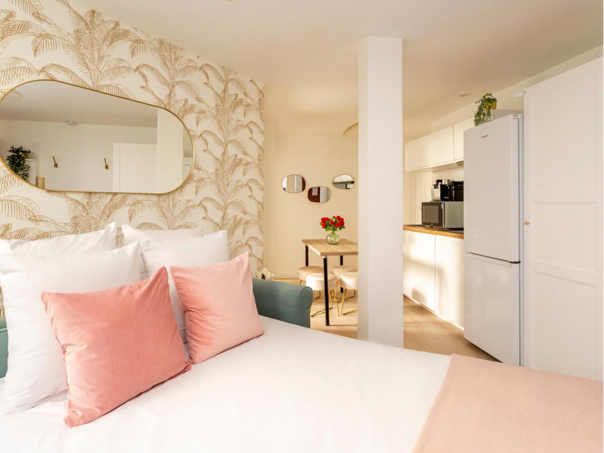 Cozy Apartment - Tour Eiffel - Viala I Paris Eksteriør billede